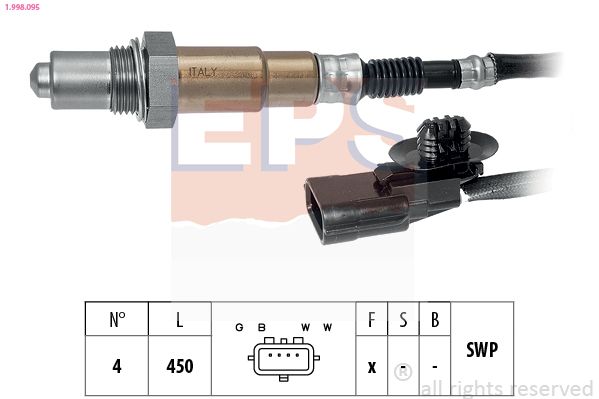 Lambda sonda EXCLUSIVAS BCN SL